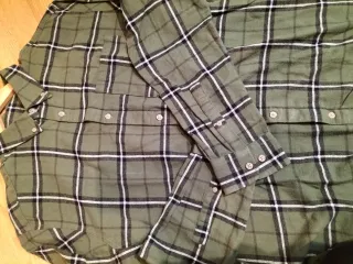 Camisa Only and Sons cuadros Talla L