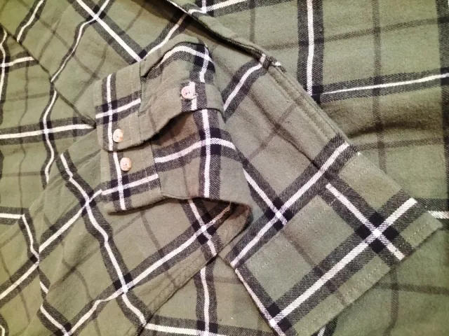 Camisa Only and Sons cuadros Talla L