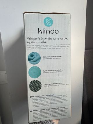 Vaporizador Vertical Klindo