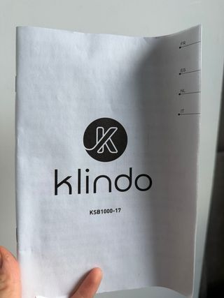 Vaporizador Vertical Klindo