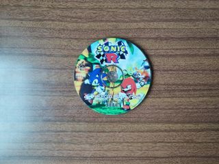 Sonic R - Sega Saturn