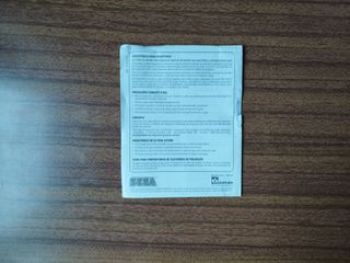 Sonic R - Sega Saturn