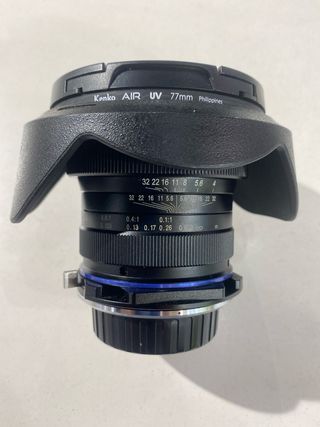 OBJETIVO LAOWA 15 F/4 MACRO PARA NIKON REFLEX