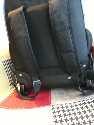 Mochila Descendants con ruedas