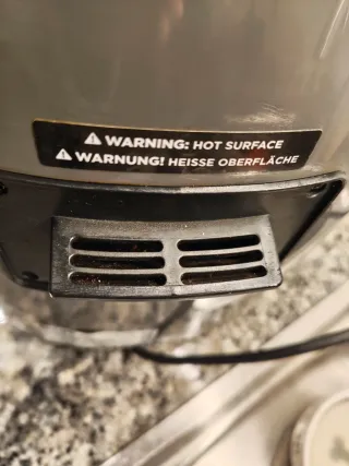 Freidora de Aire Ninja