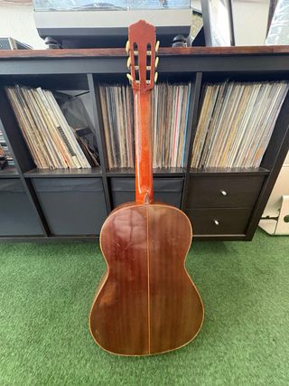 Guitarra Clásica Ricardo Sanchis Carpio