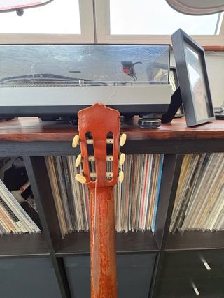 Guitarra Clásica Ricardo Sanchis Carpio