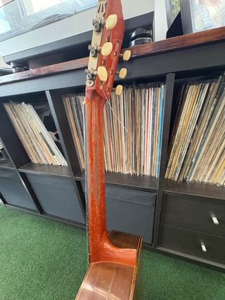 Guitarra Clásica Ricardo Sanchis Carpio