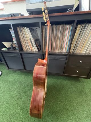 Guitarra Clásica Ricardo Sanchis Carpio