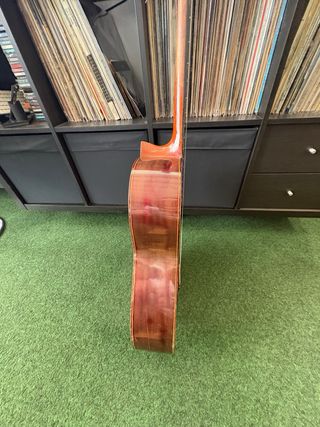 Guitarra Clásica Ricardo Sanchis Carpio