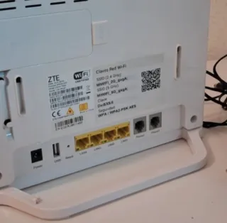 Router ZTE
