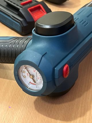 Herramienta desatascador tuberías eléctrica