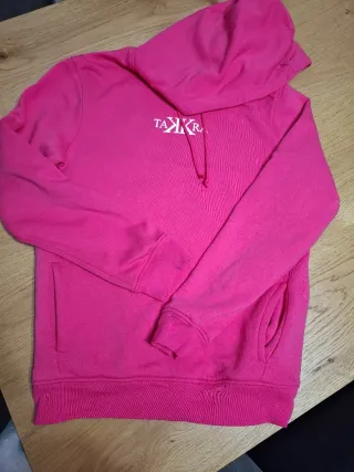 Sudadera Takkra Rosa