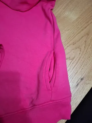 Sudadera Takkra Rosa