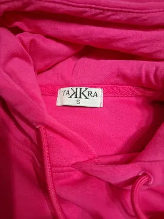 Sudadera Takkra Rosa