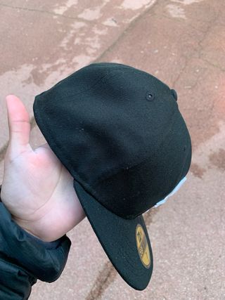 Gorra New Era Chicago White Sox Negra