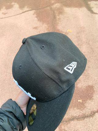 Gorra New Era Chicago White Sox Negra