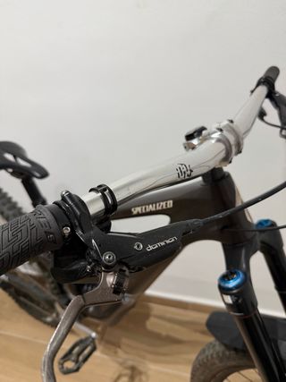 Bicicleta Specialized Enduro Carbono