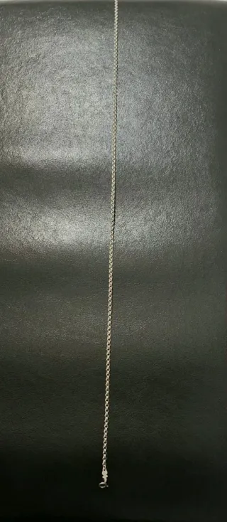 ✨ Cadena Tous Plata 925 – 57 cm, Auténtica