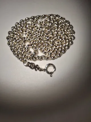 ✨ Cadena Tous Plata 925 – 57 cm, Auténtica