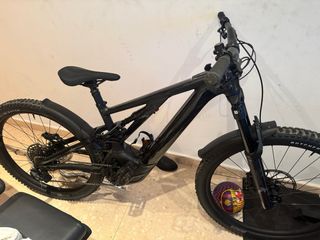 Bicicleta Eléctrica Turbo Levo Specialized S3