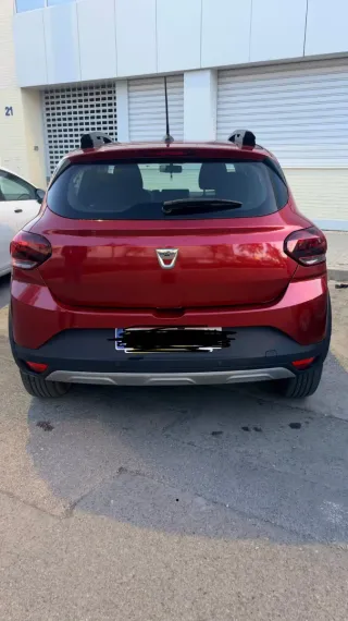 Dacia Sandero 2021