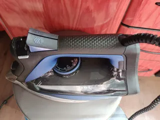 Plancha Rowenta Vapor Potente antical