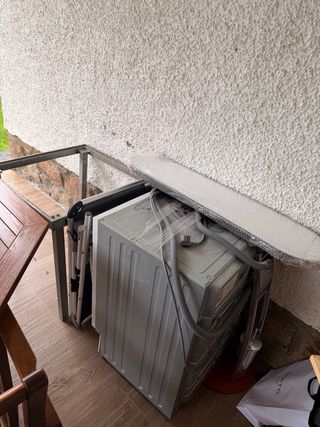 Lavadora Balay integrable valorada en 800€