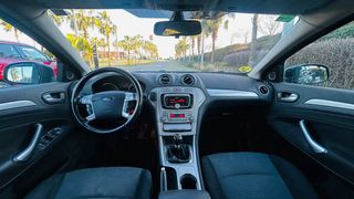 FORD Mondeo IV Hatchback (CA2) 2.0 TDCi 140cv