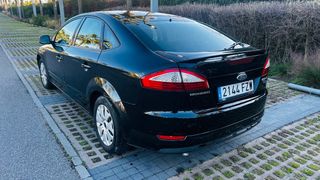 FORD Mondeo IV Hatchback (CA2) 2.0 TDCi 140cv