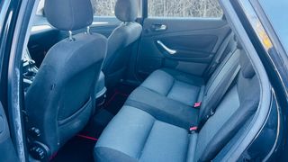 FORD Mondeo IV Hatchback (CA2) 2.0 TDCi 140cv