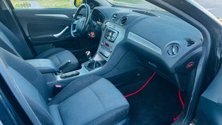 FORD Mondeo IV Hatchback (CA2) 2.0 TDCi 140cv