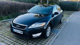 FORD Mondeo IV Hatchback (CA2) 2.0 TDCi 140cv