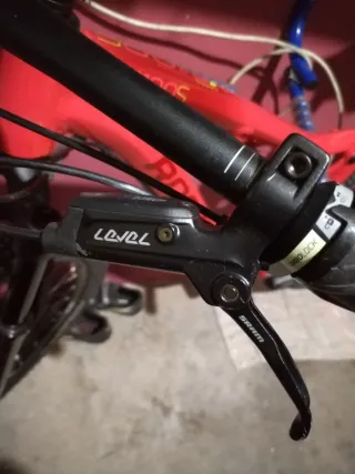 Frenos Disco SRAM LEVEL
