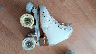 Pattini EDEA esordio 205