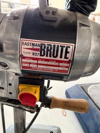 PACK MAQUINARIA DE CORTE TEXTIL