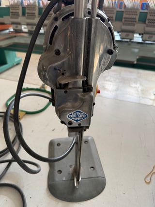 PACK MAQUINARIA DE CORTE TEXTIL