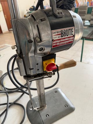 PACK MAQUINARIA DE CORTE TEXTIL