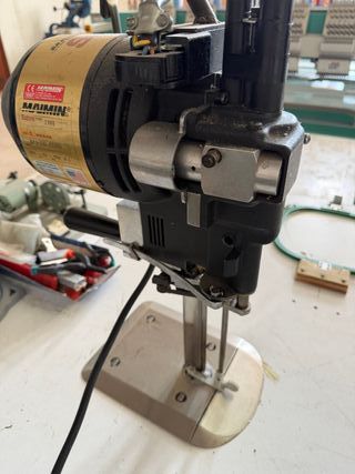 PACK MAQUINARIA DE CORTE TEXTIL