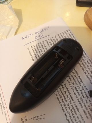 Mando Samsung AK59-00084V DVD