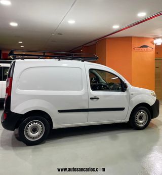MUY BUEN ESTADO, RENAULT KANGOO, 2 AÑOS DE GARANTI