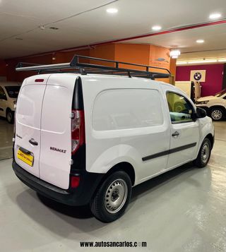 MUY BUEN ESTADO, RENAULT KANGOO, 2 AÑOS DE GARANTI