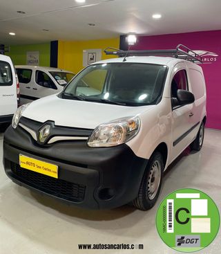 MUY BUEN ESTADO, RENAULT KANGOO, 2 AÑOS DE GARANTI