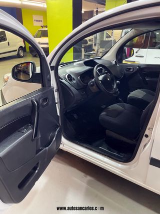 MUY BUEN ESTADO, RENAULT KANGOO, 2 AÑOS DE GARANTI