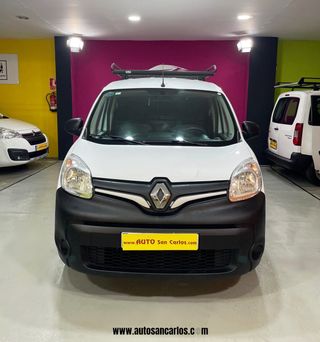 MUY BUEN ESTADO, RENAULT KANGOO, 2 AÑOS DE GARANTI