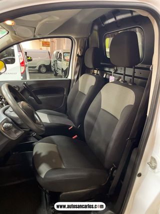 MUY BUEN ESTADO, RENAULT KANGOO, 2 AÑOS DE GARANTI