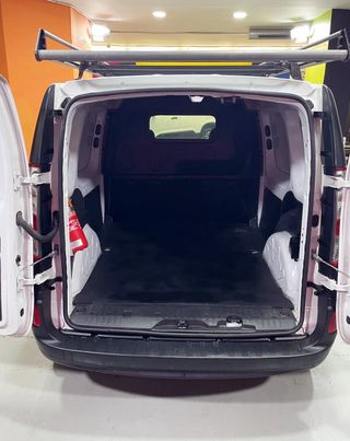 MUY BUEN ESTADO, RENAULT KANGOO, 2 AÑOS DE GARANTI