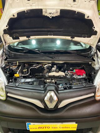 MUY BUEN ESTADO, RENAULT KANGOO, 2 AÑOS DE GARANTI