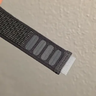 Cinturino Samsung Fabric Band One Click