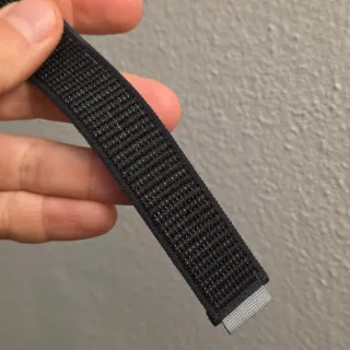 Cinturino Samsung Fabric Band One Click